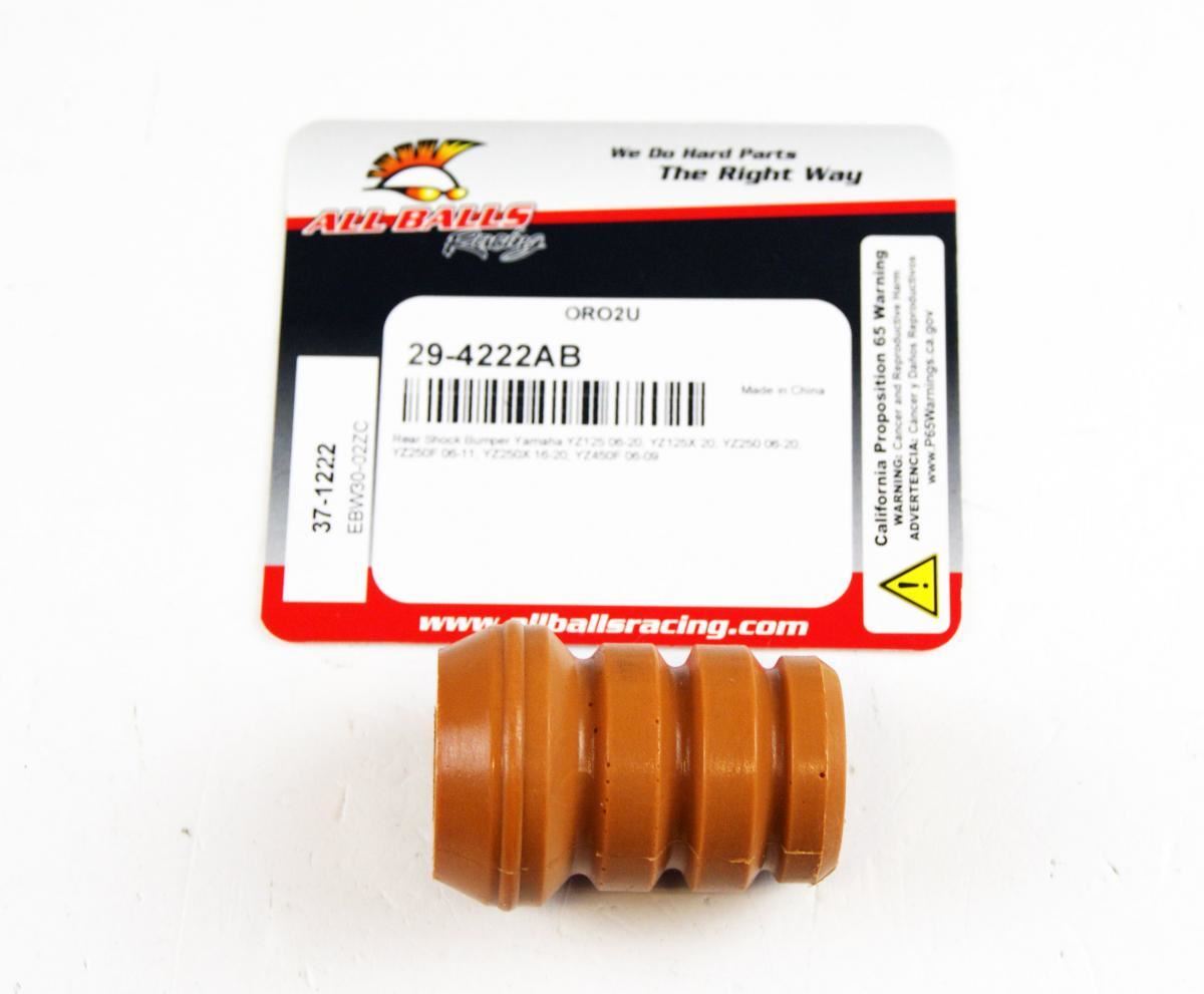 Rear Shock Bumper Suzuki LT-R450 06-09, Yamaha YZ125 2022, YZ125 06-17, YZ125 06-22, YZ125 18-21, YZ125X 20-22, YZ250 2022, YZ250 06-16, YZ250 06-22, YZ250 17-21, YZ250F 2006, YZ250F 2007, YZ250F 2008, YZ250F 2009, YZ250F 06-11, YZ250F 10-11, YZ2