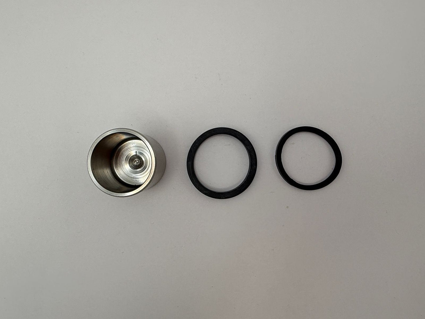 Stainless Steel 316L Brake Caliper Piston & Seal Kit 25.50mm x 27mm