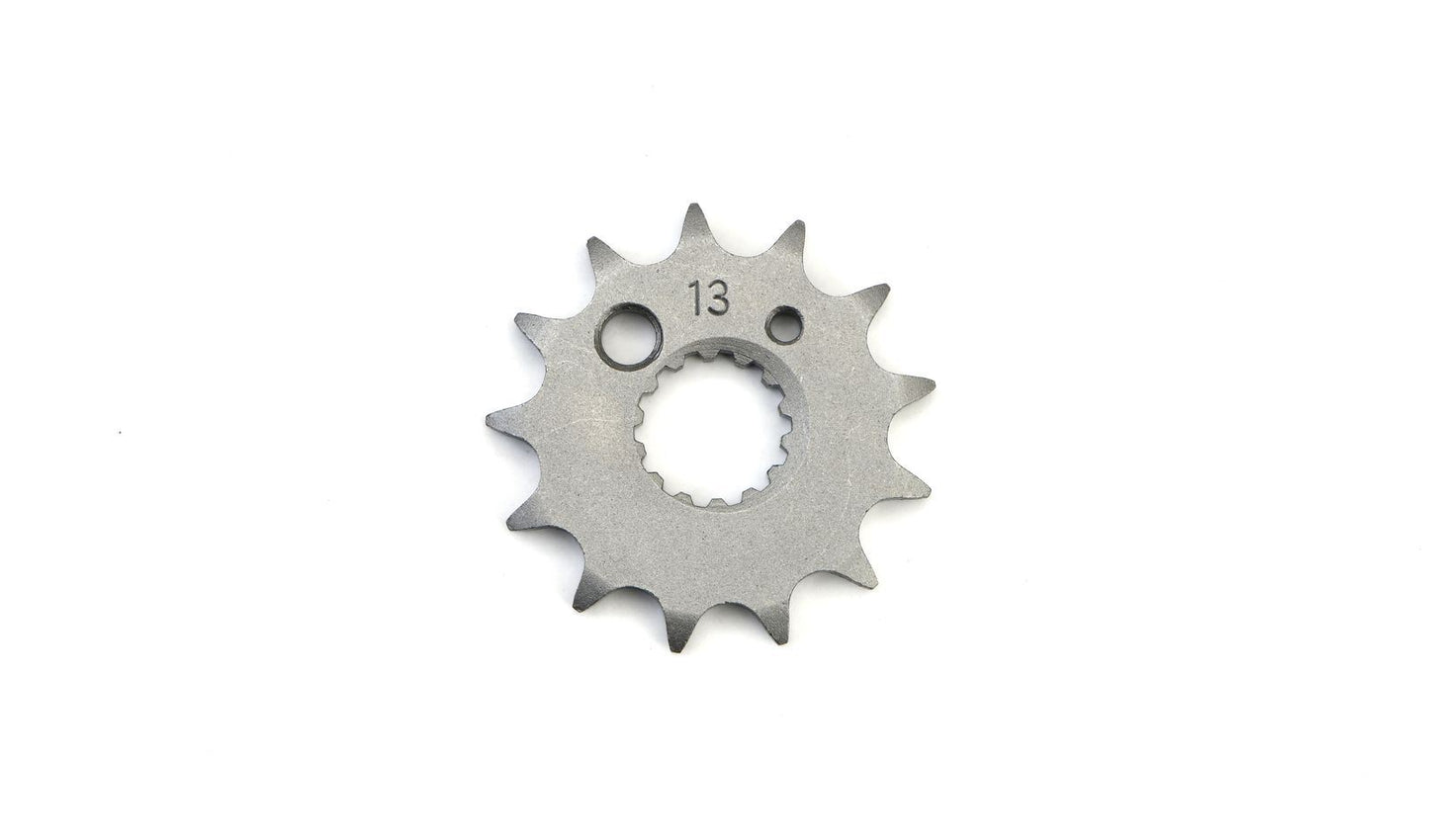 558-13 Front Sprocket For Yamaha TZR80, 125, FZR80 Alternative