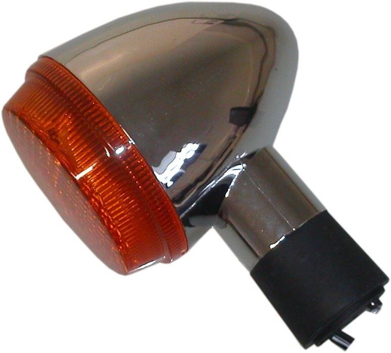 Indicator Honda VT750/1100 Shadow,VTX1300,VTX1800 Front Left & Rear Right (Amber)