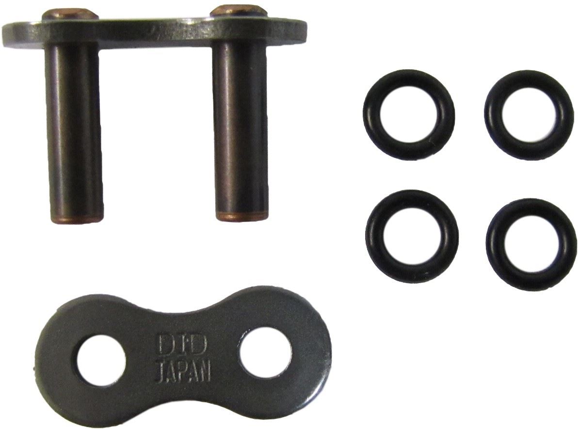 Link Rivet DID 520V O-Ring (Black