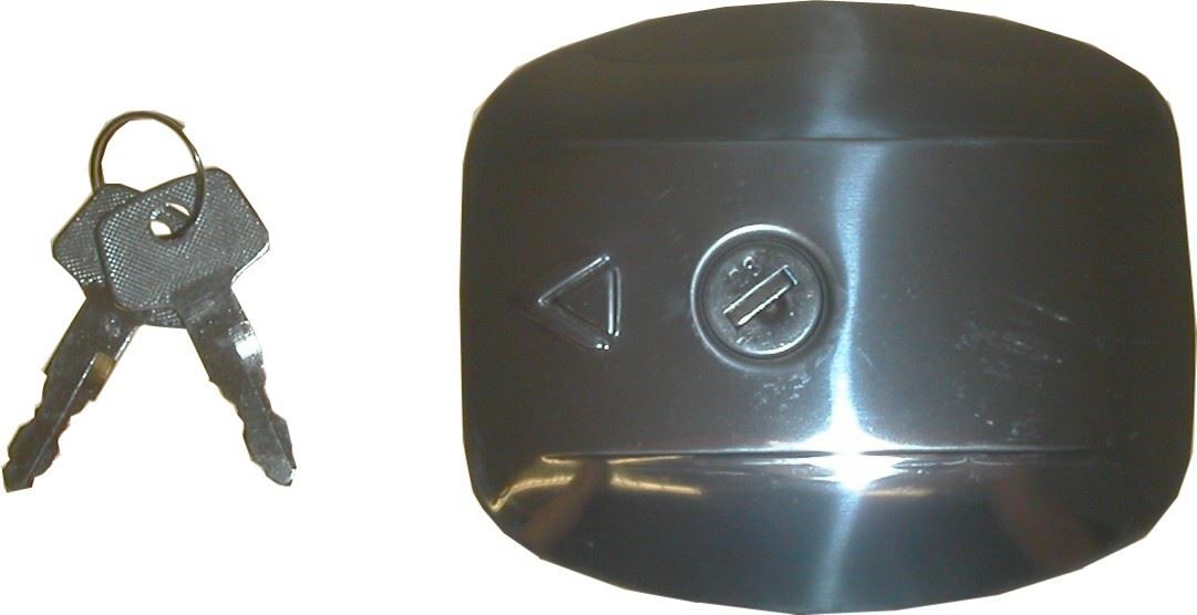 Petrol Cap Suzuki GS Range 62mm (NLA When Out)