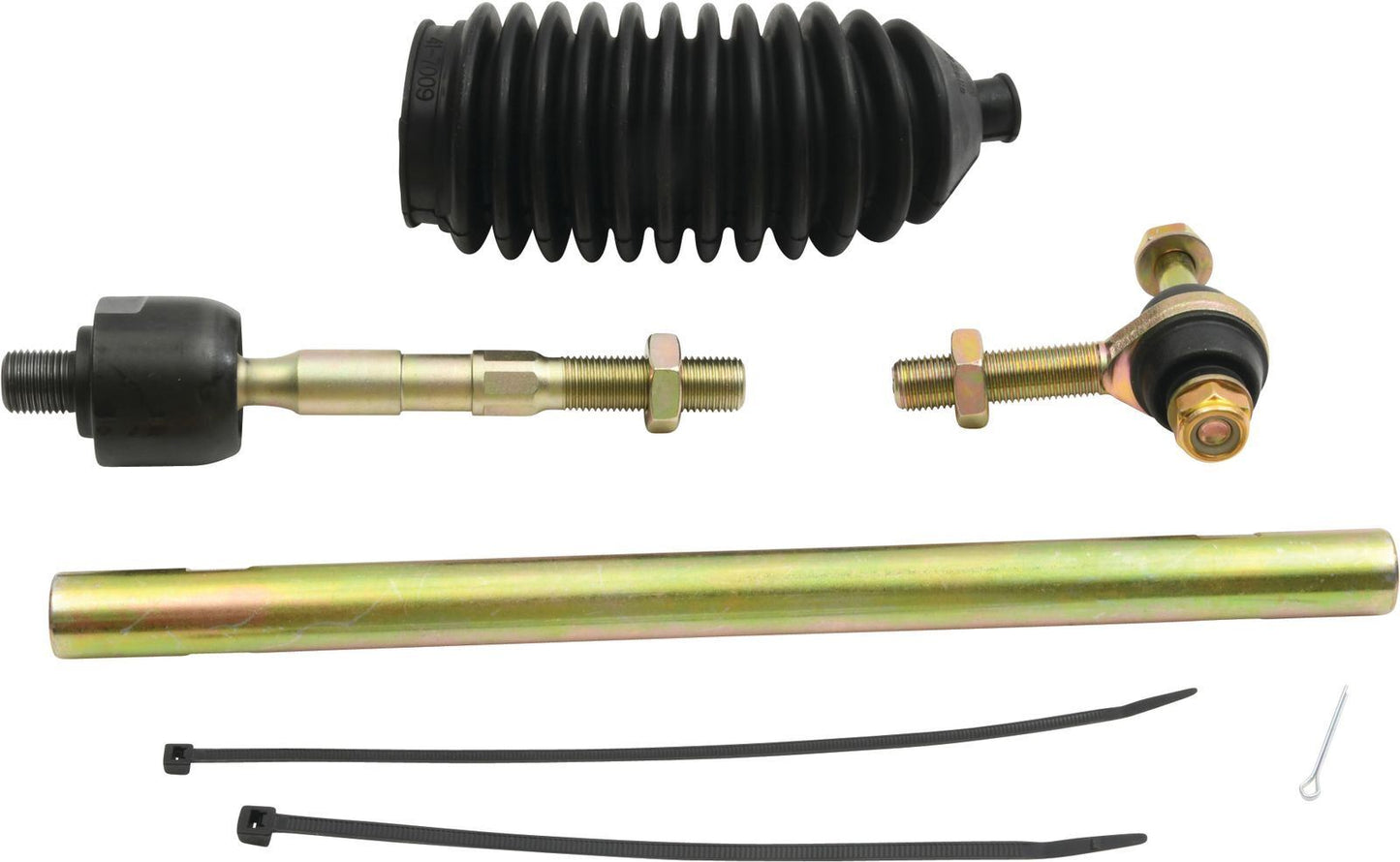 Rack Tie Rod Kit - Left Can-Am Commander 1000 DPS 21-22, Commander 700 DPS 2022, Commander 700 XT 2022, Commander Max 1000 DPS 21-22, Maverick Sport 1000 19-22, Maverick Sport 1000 DPS 19-20, Maverick Sport 1000R DPS 19-22, Maverick Sport Max 100