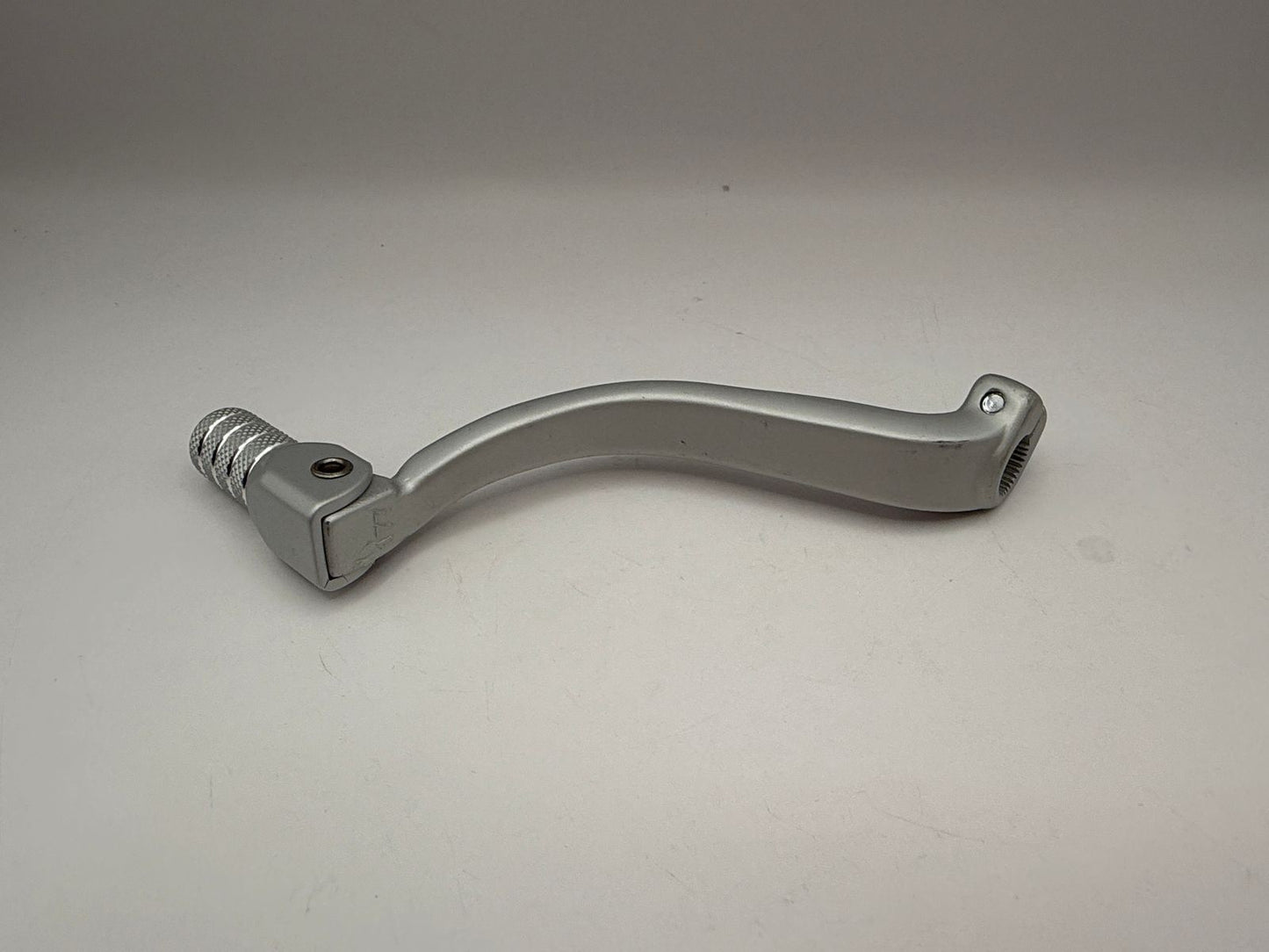 Gear Lever Alloy Silver Honda CRF250R 10-17