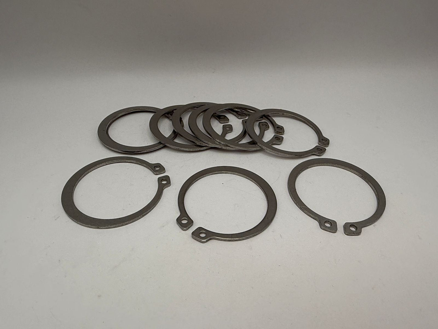 Circlip External Stainless Steel 50mm