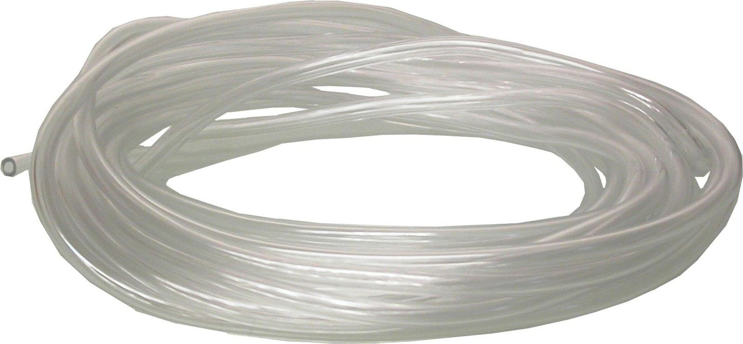 Oil Pipe Clear 3mm x 5mm (5 Metres)
