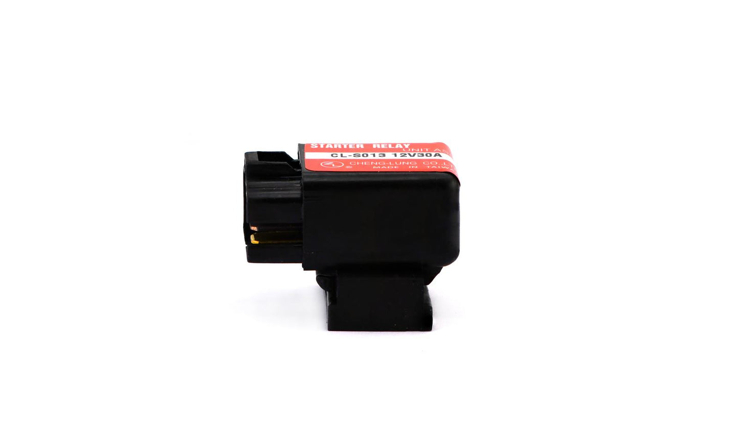 Relay 12v 30 Amp 4 Pin Female Connector