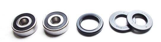 Wheel Bearing Kit Front For VN1500 87-98