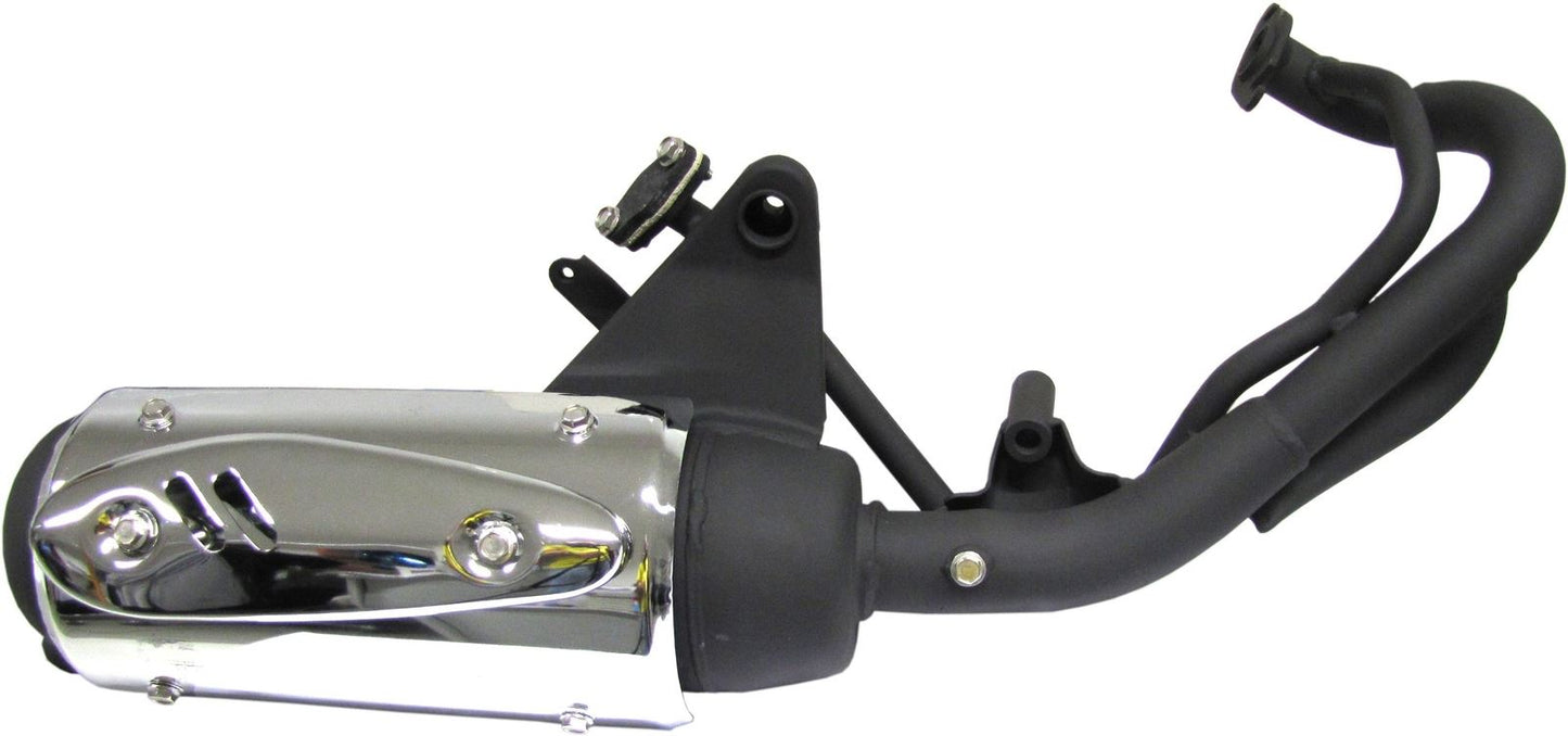 Exhaust Kymco Scooter KE7B