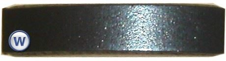 Woodruff Key Thickness 3.00mm, Height 2.30mm, Length 12.60mm