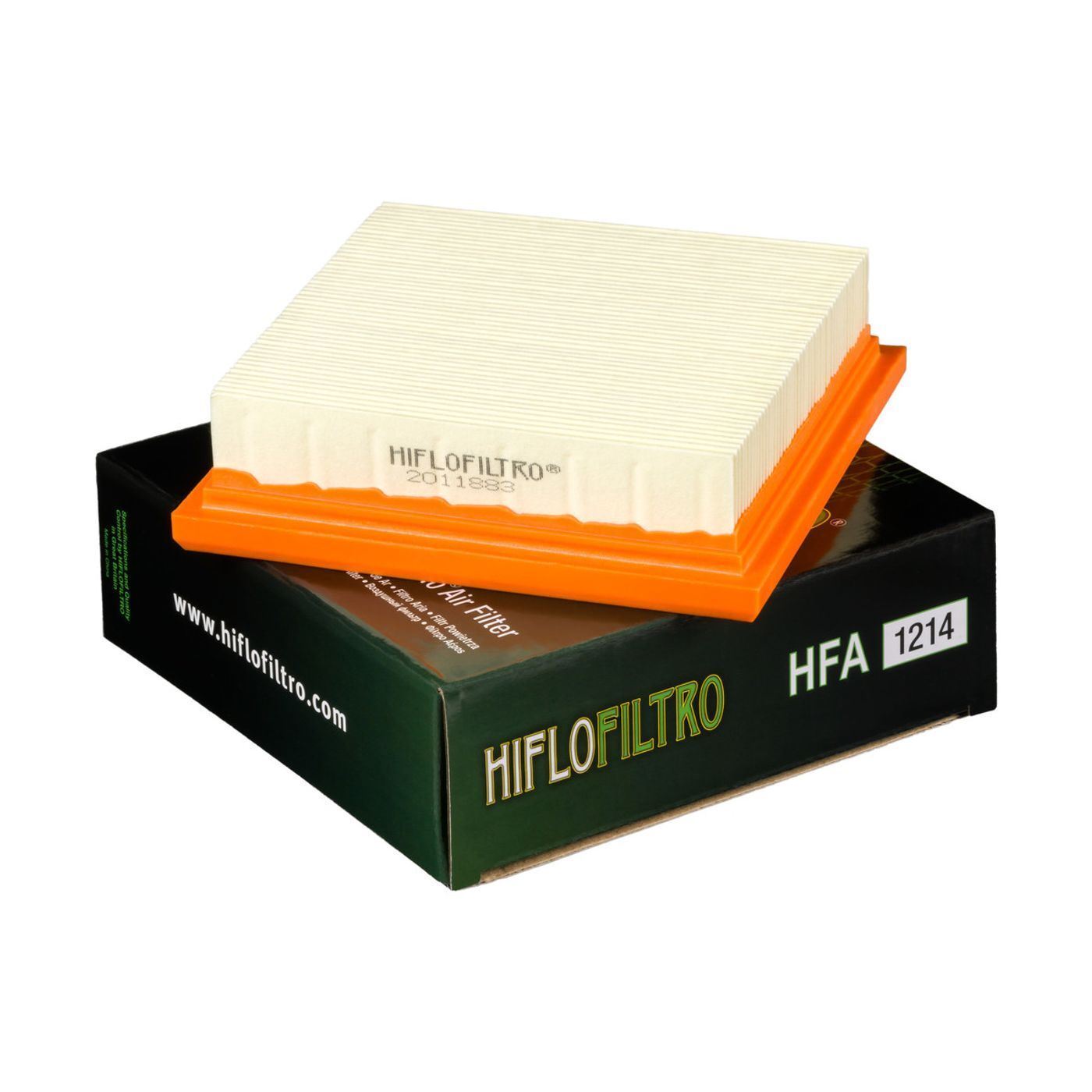 HiFlo Air Filter Honda XR250 Brazil 06-14 (17211-KPE-730)