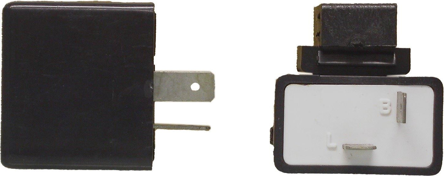 Flasher Can 6v Rectangle 2 Pin use with bulbs up to 10 watt