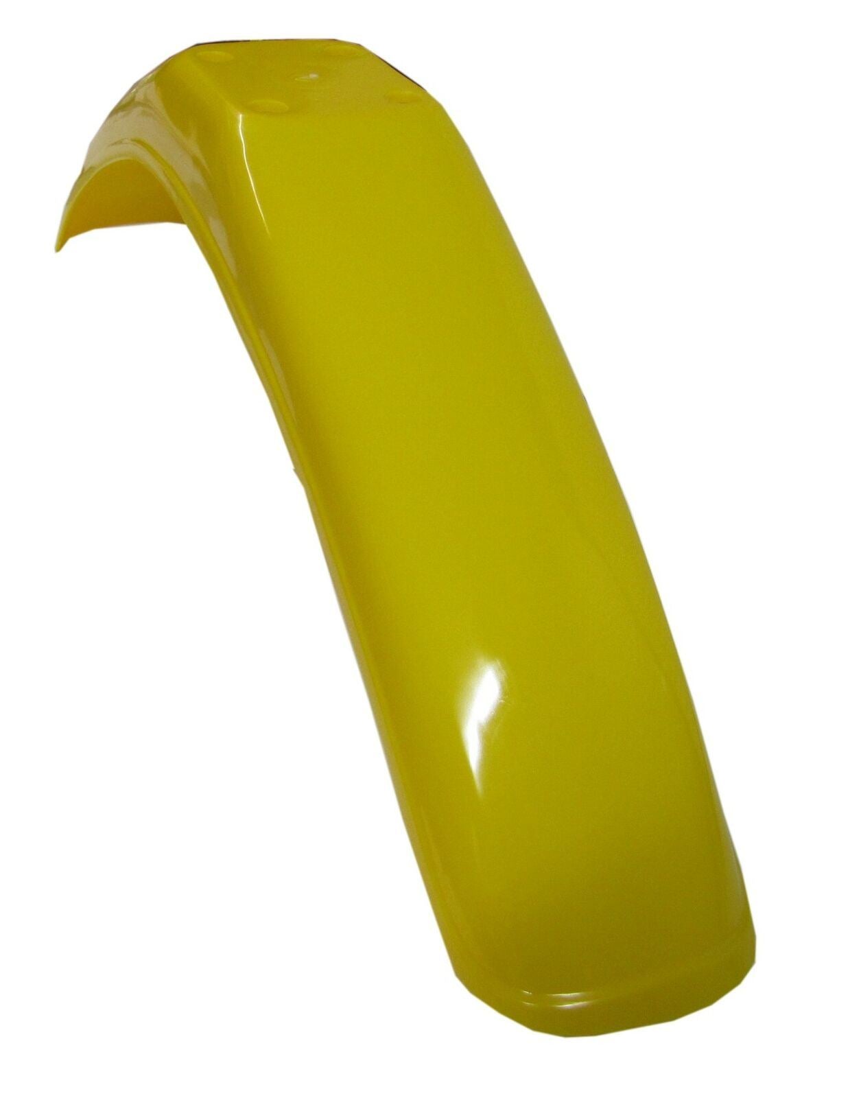 Front Mudguard Small Trail Yellow