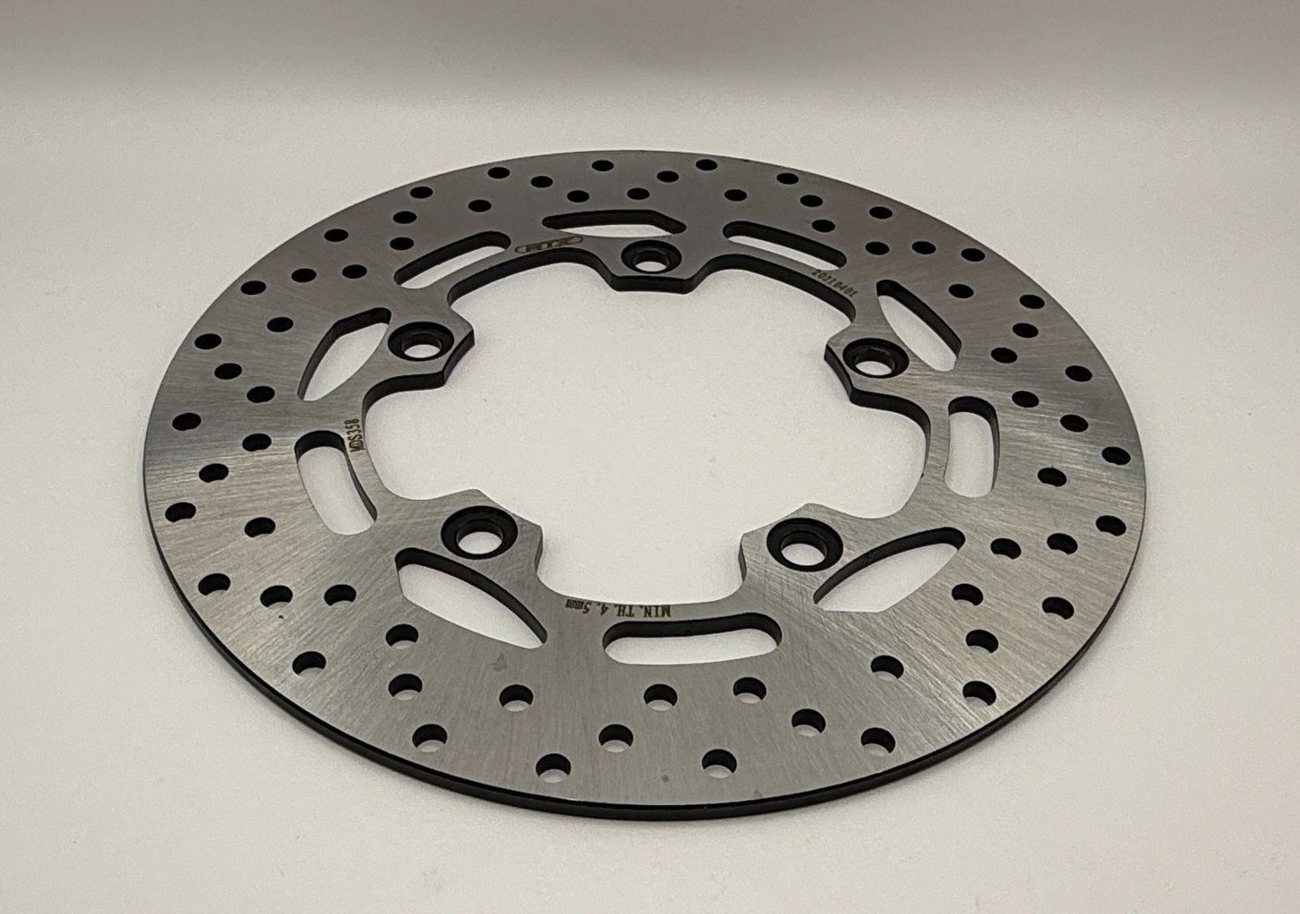 Rear Brake Disc Yamaha MT-03 06-21 (Solid)