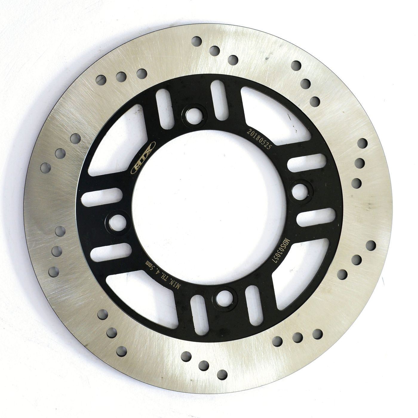 Rear Brake Disc For Kawasaki ZR-7, ZR-7S 99-05 (Solid)