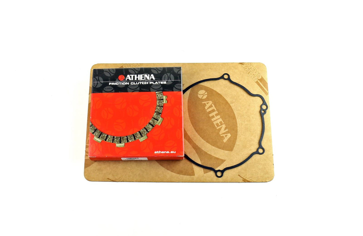 Athena Clutch Friction Plate & Cover Gasket Kit Yamaha YZ125 05-19