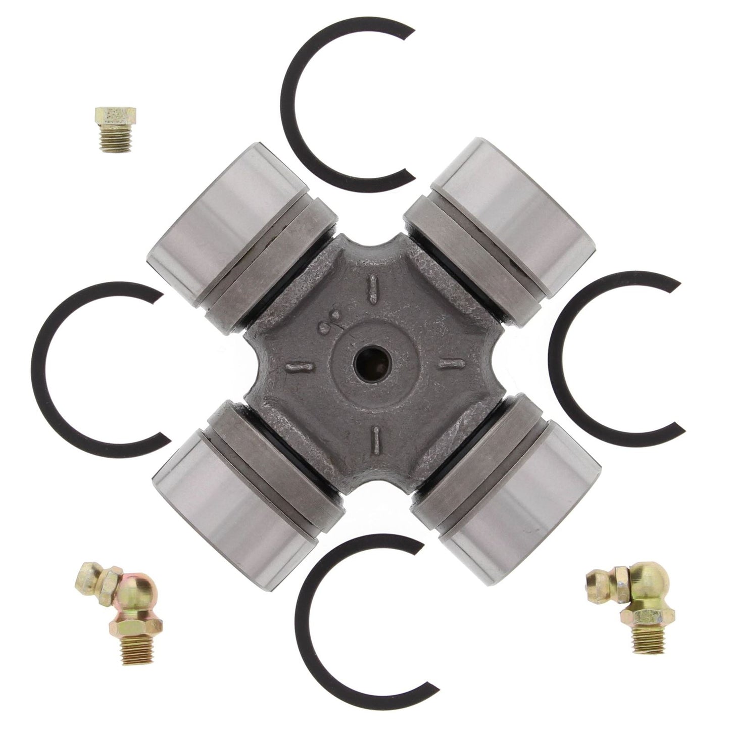 WRP U-Joint, Front Drive Shaft Engine Side (Ref 3) Kawasaki Mule PRO-MX EPS 19-22, Mule PRO-MX EPS Camo 19-20, U-Joint, Rear Drive Shaft Differential Side (Ref 5) Kawasaki Teryx 4 4x4 12-13, Teryx 4 4x4 800 14-22, Teryx 4 4x4 800 Camo 21-22, Teryx 4
