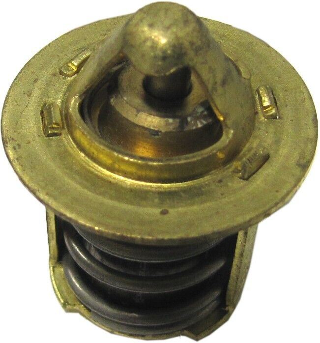 Thermostat 25mm O.D, Length 31mm 70c fitted to Peugeot 50cc