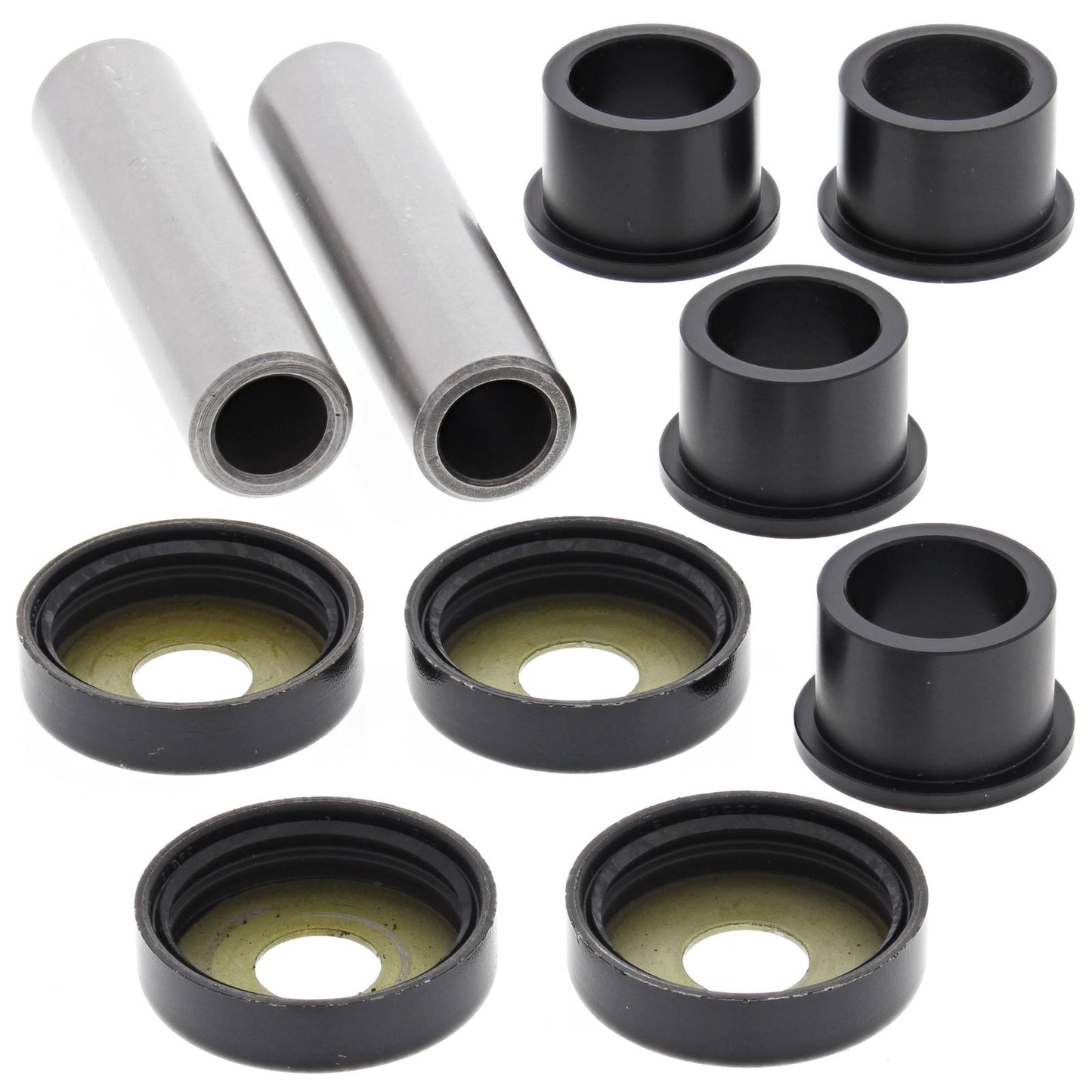 Front Lower A-Arm Bearing Kit, 2 Kits Req. Per Veh. Yamaha YFM225 Moto-4 86-88, YFM250 Moto-4 89-91, Front Upper A-Arm Bearing Kit, 2 Kits Req. Per Veh. Yamaha YFM350ER Moto-4 87-95