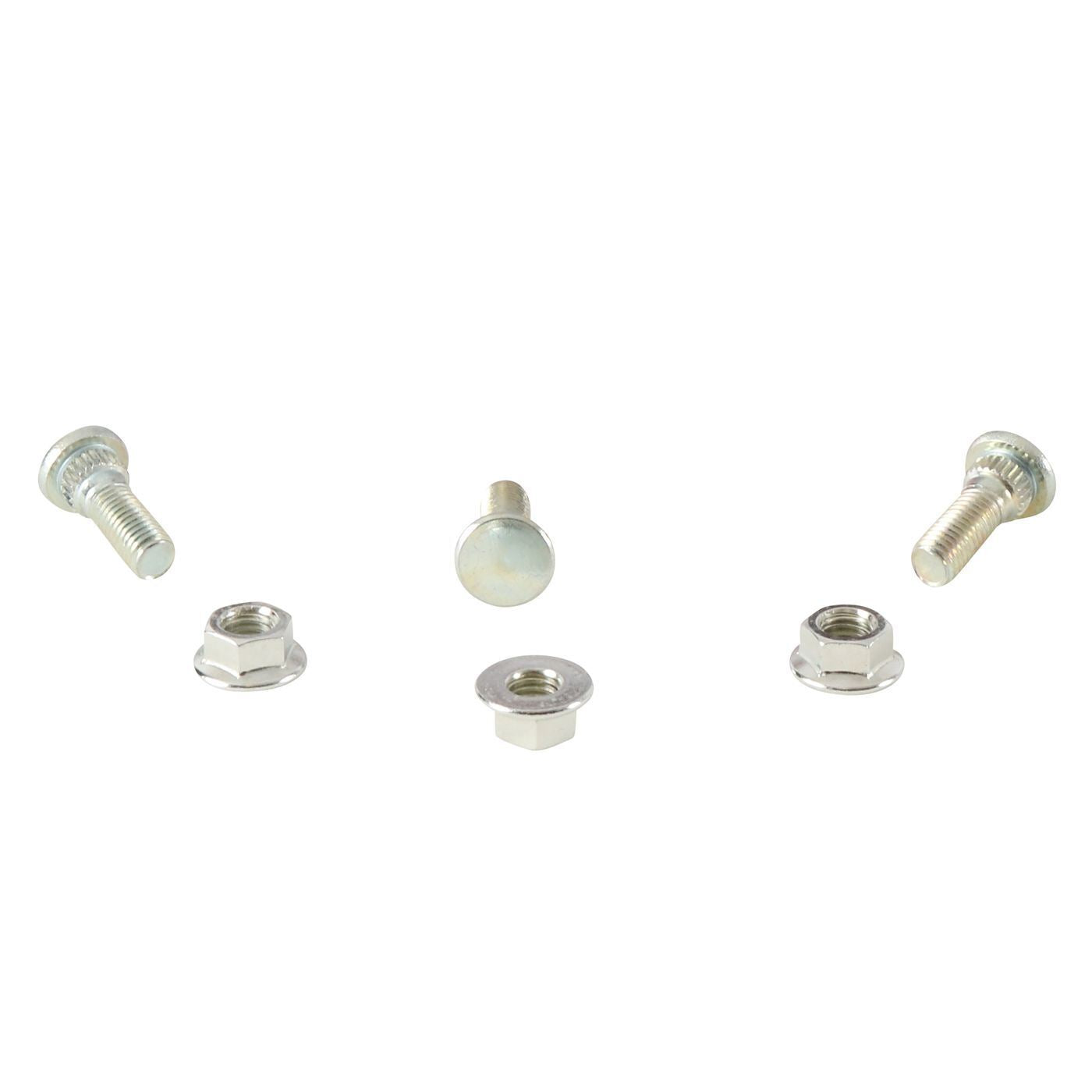 Wheel Stud and Nut Kit Rear Yamaha YFM80 Badger 87-97, YFM80 Grizzly 05-08, YFM80 Raptor 02-08