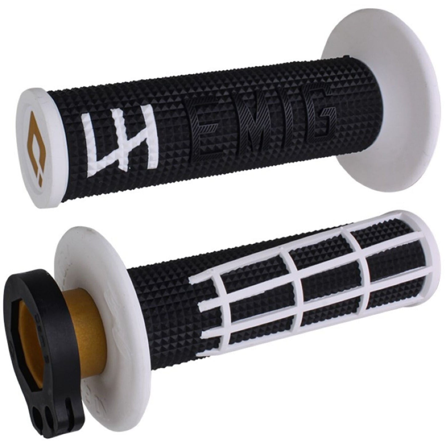 ODI Grips EMIG 2 Black/White