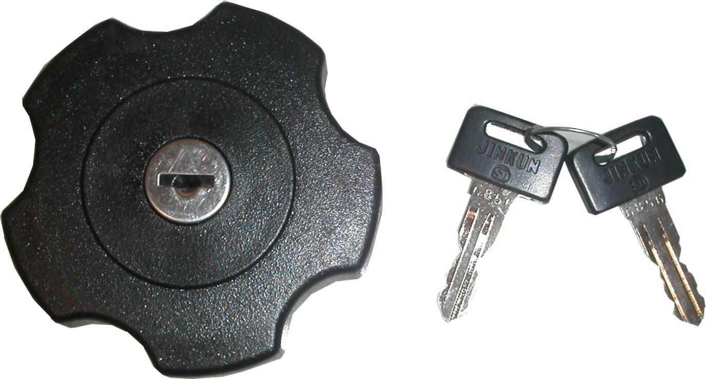 Petrol Cap Yamaha RD125-350LC, DR350 40mm