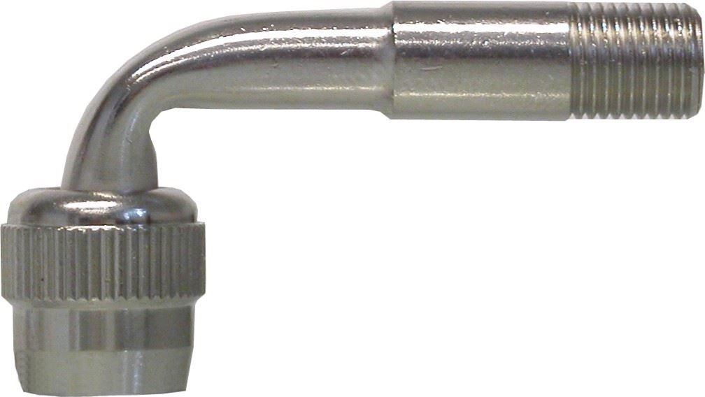 Angle Valve 90' Pump Adaptors Small 20mm x 35mm