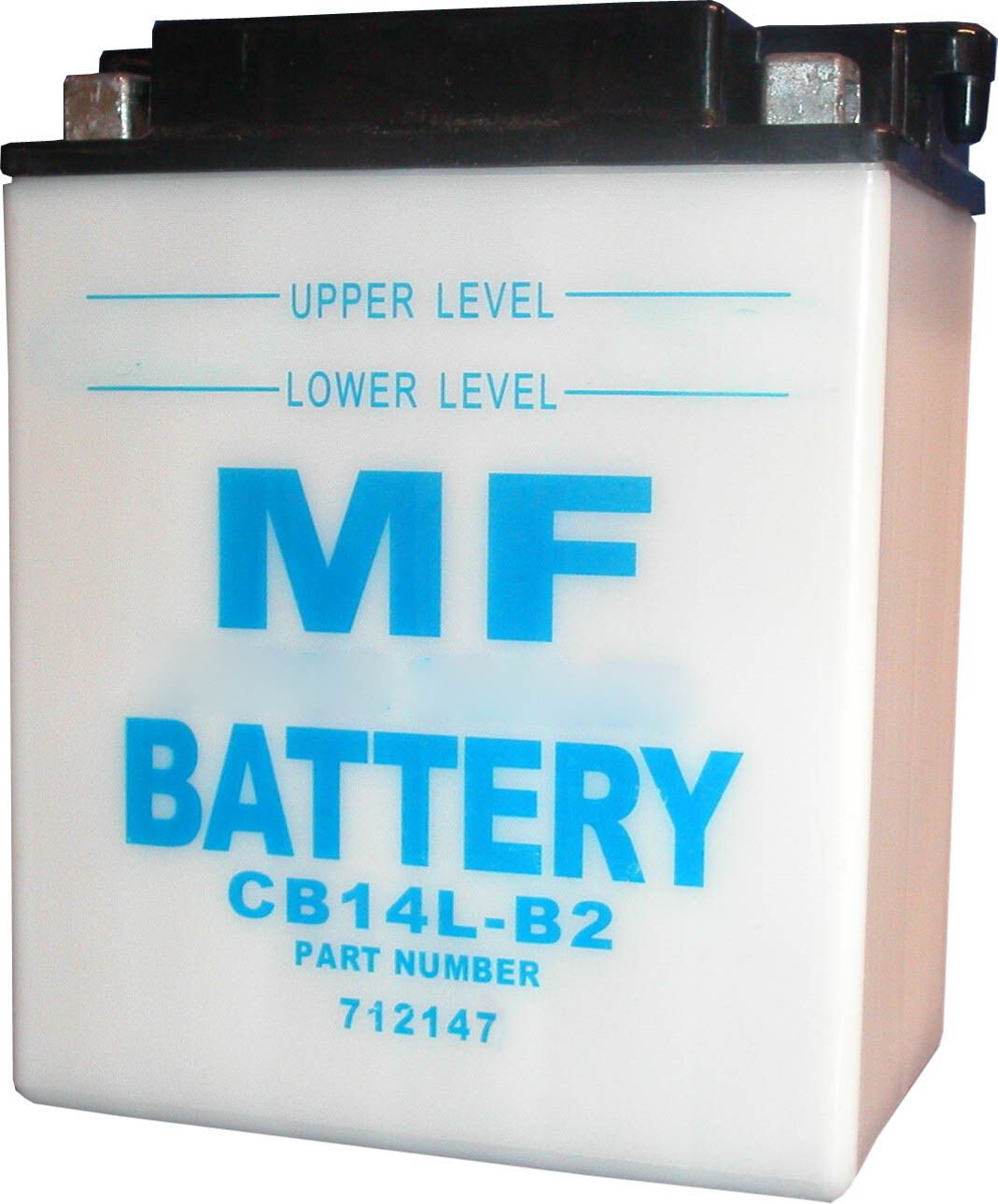 Battery CB14L-B2 - 12v 14AH L:135mm H:166mm W:91mm