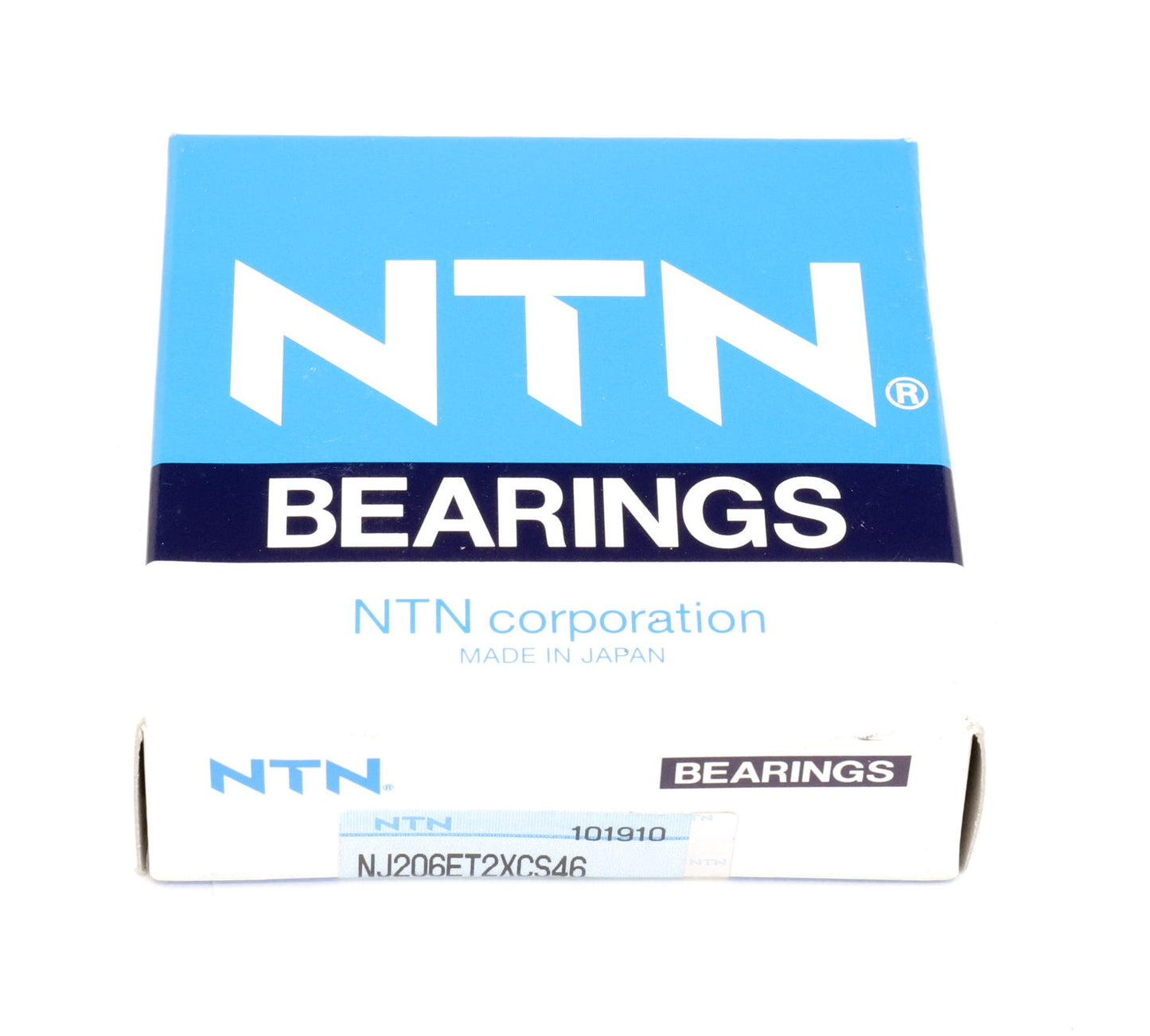 Bearing NTN NJ206ET2XCS46(ID 30mm x OD 62mm x W 16mm)
