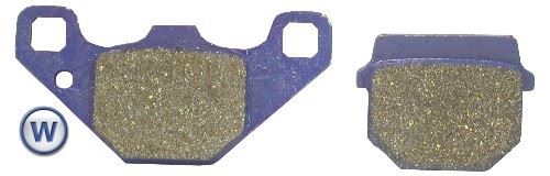 Kyoto Brake Pads FA83, VD339, VD342, VD442, FDB313, SBD544