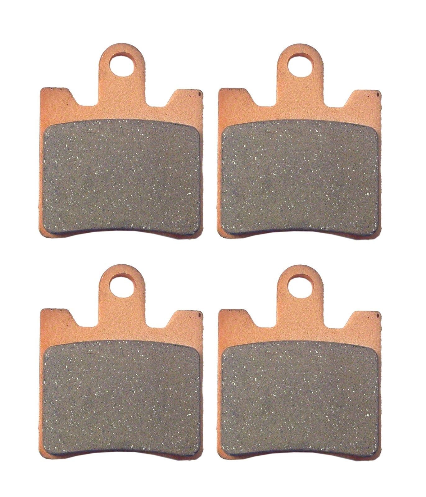 Goldfren Brake Pads AD326, FA423/4, SBS740