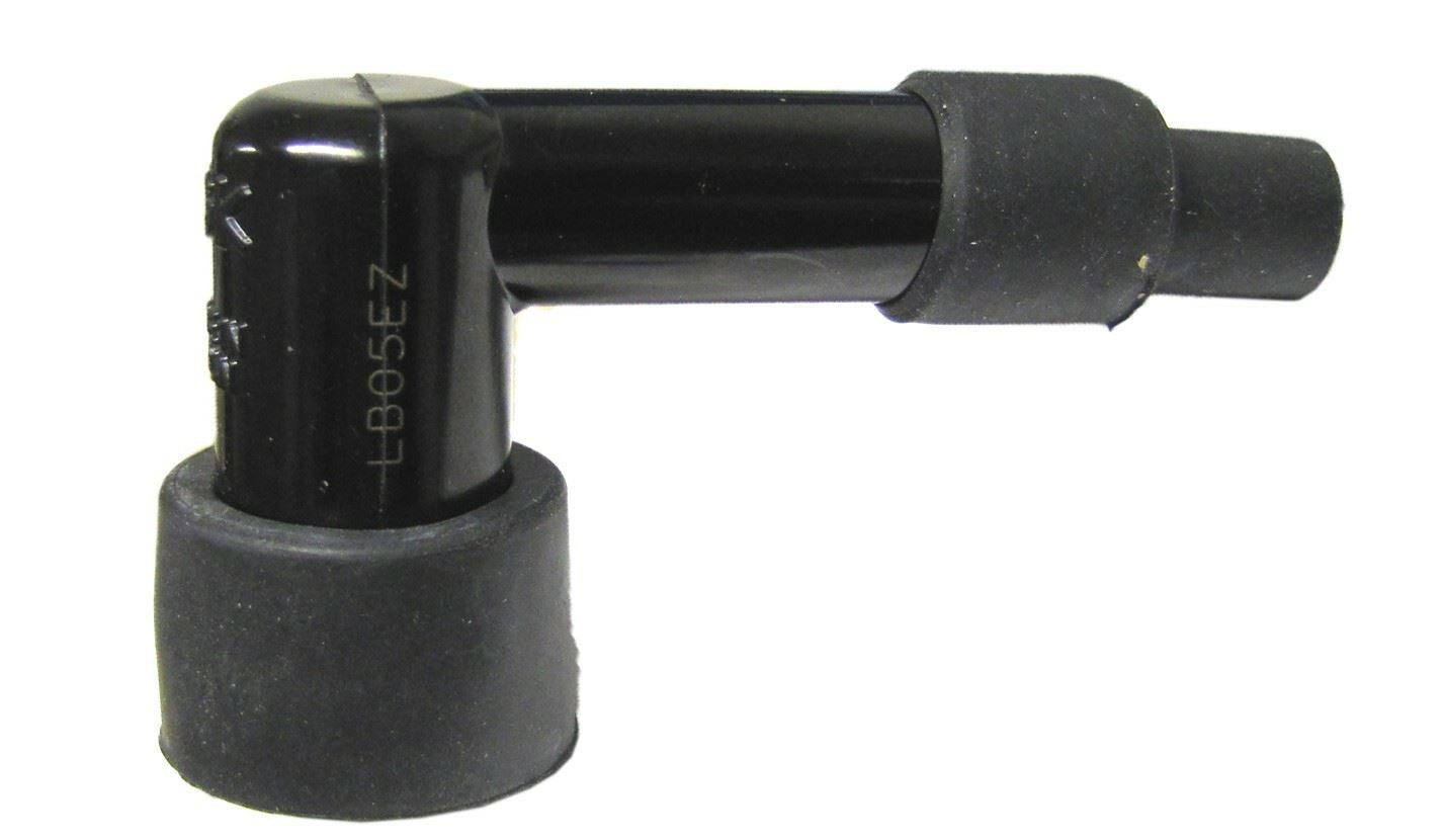 Spark Plug Cap LB05EZ NGK With Black Body Fits Threaded Term