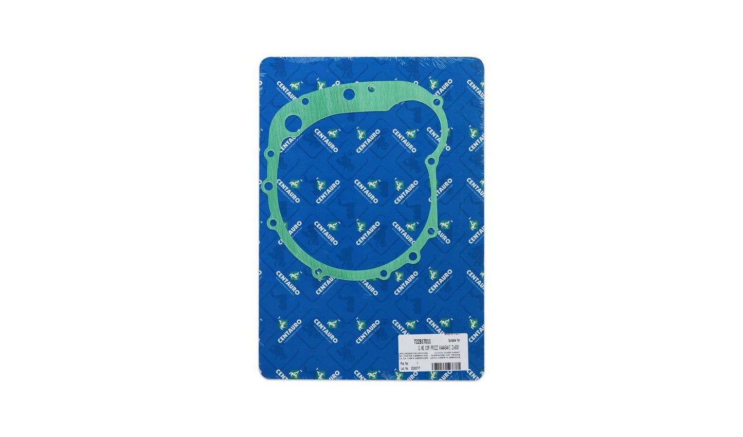 Centauro Clutch Cover Gasket Kawasaki GPZ600R 1984-89, GPX600R 1988-96, Eliminator 1995-97