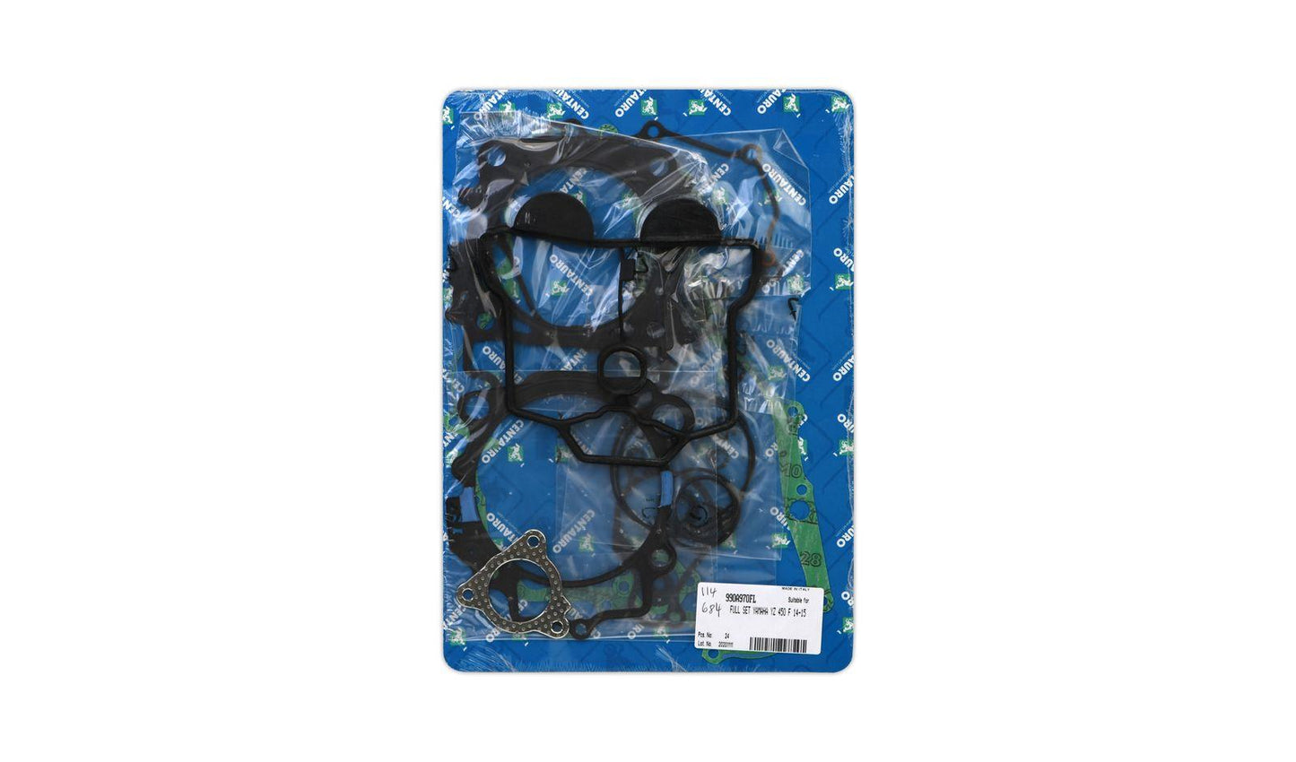 Centauro Full Gasket Set Yamaha YZ450F (4T) 2014-2017