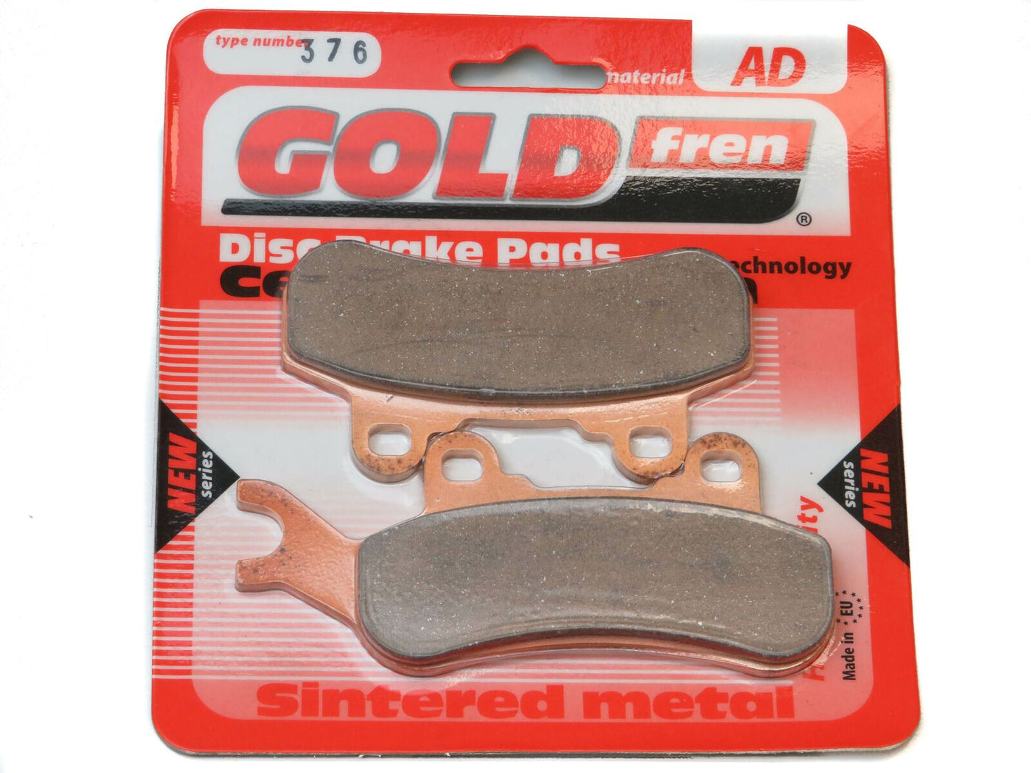 Goldfren AD376, FA683