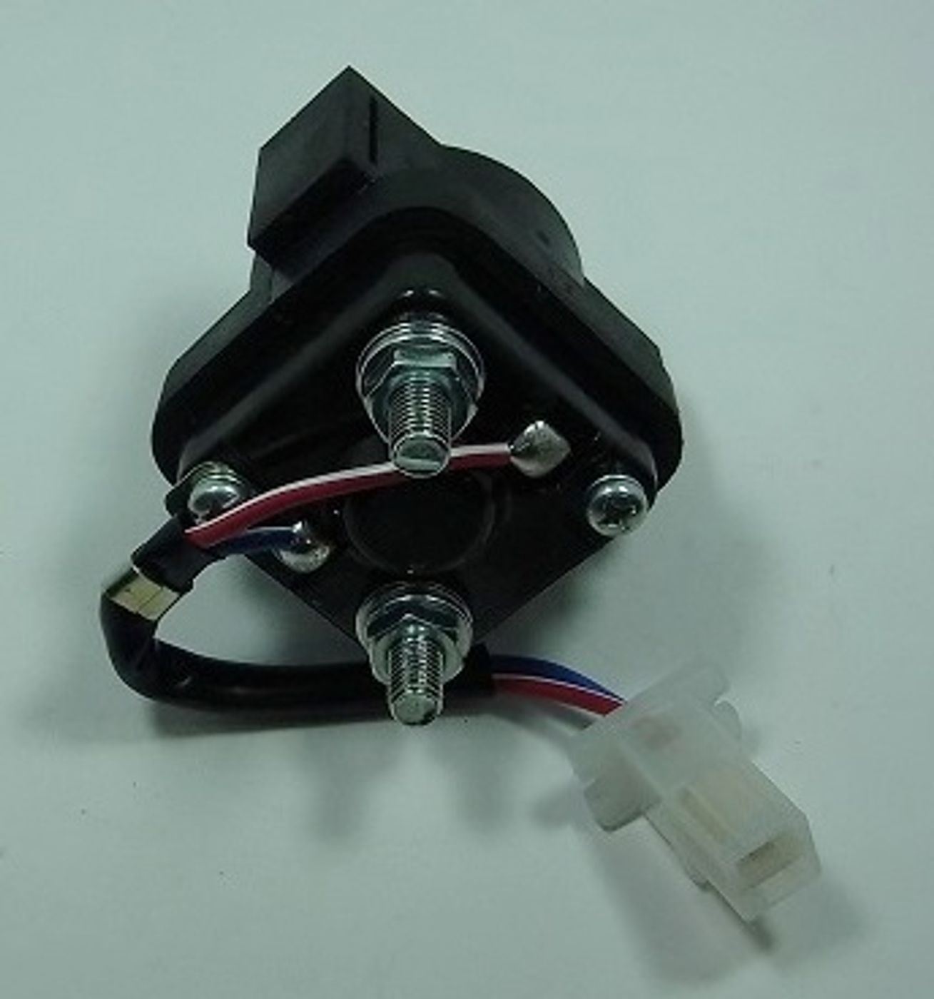 TourMax Starter Relay Yamaha SR250 80-82, XS360 76-77, XS400 77-83, XS750 77-79, XS850 80-81, XJ1100 Maxim 82, XS1100 78-81 OE Ref: 1J7-81940-10