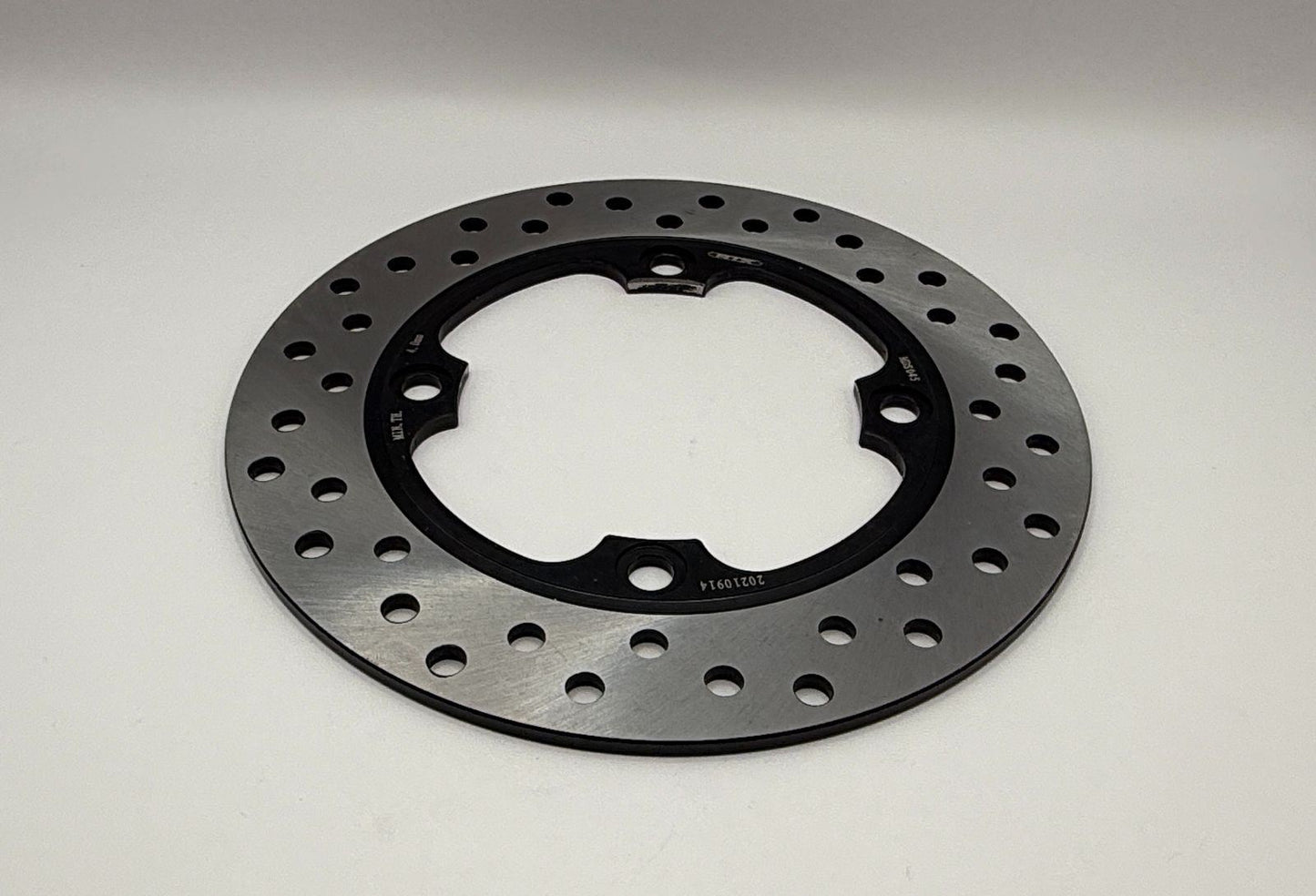 Rear Brake Disc Honda CBR1000RR Fireblade 04-18, CBR600RR 03-20 (Solid)