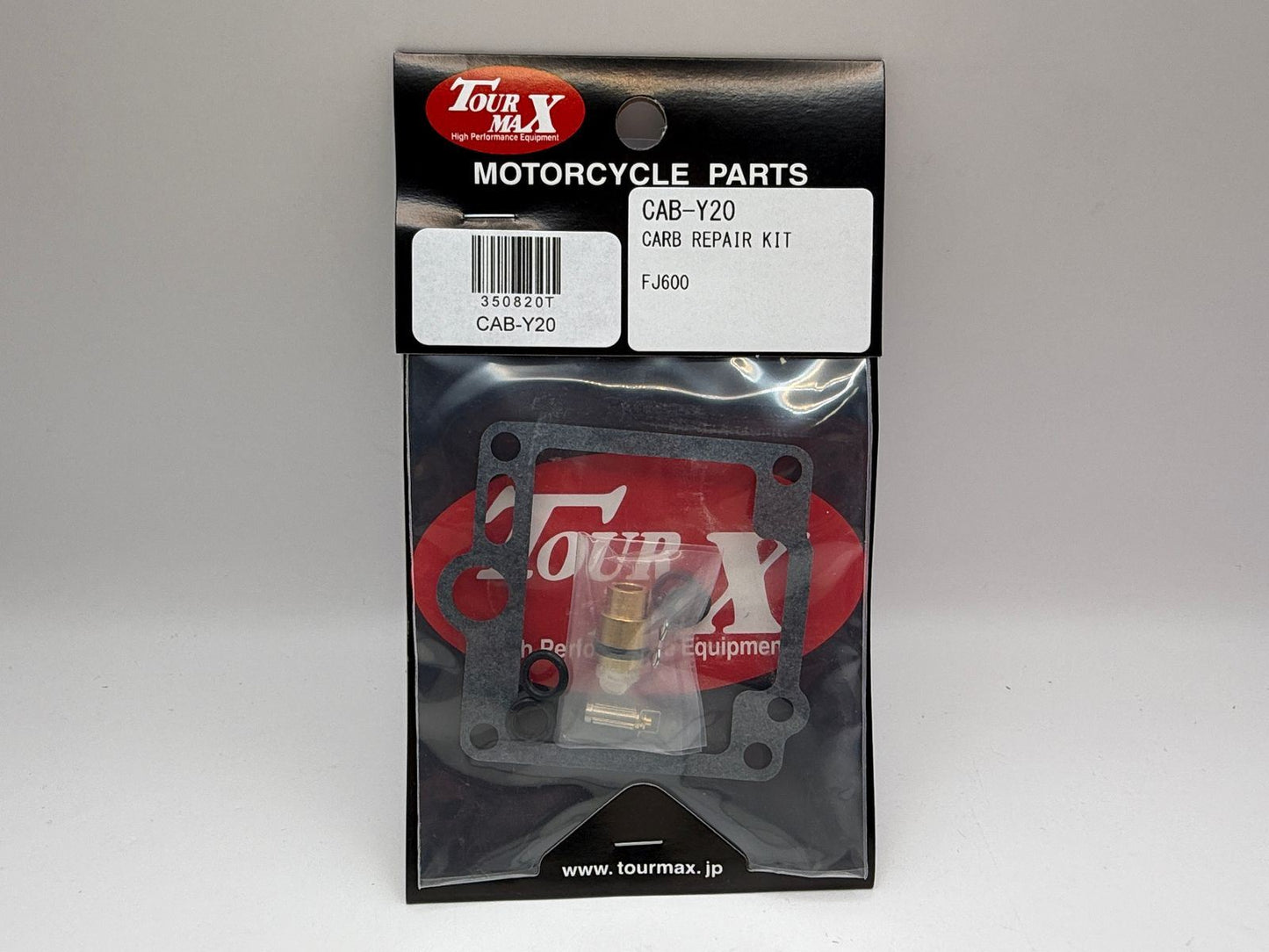 TourMax Carb Repair Kit Yamaha FJ600 84-85 (CAB-Y20)