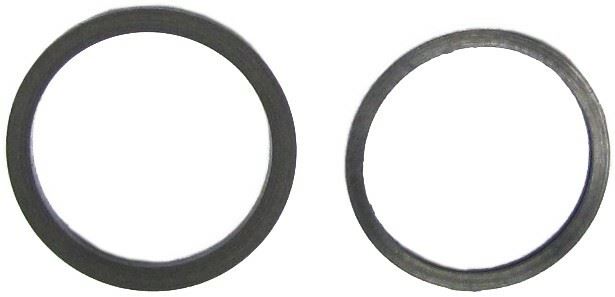 Caliper Oil Seals & Dust Seals OD 27mm as fitted to Yamaha (Thin Dust Seal)