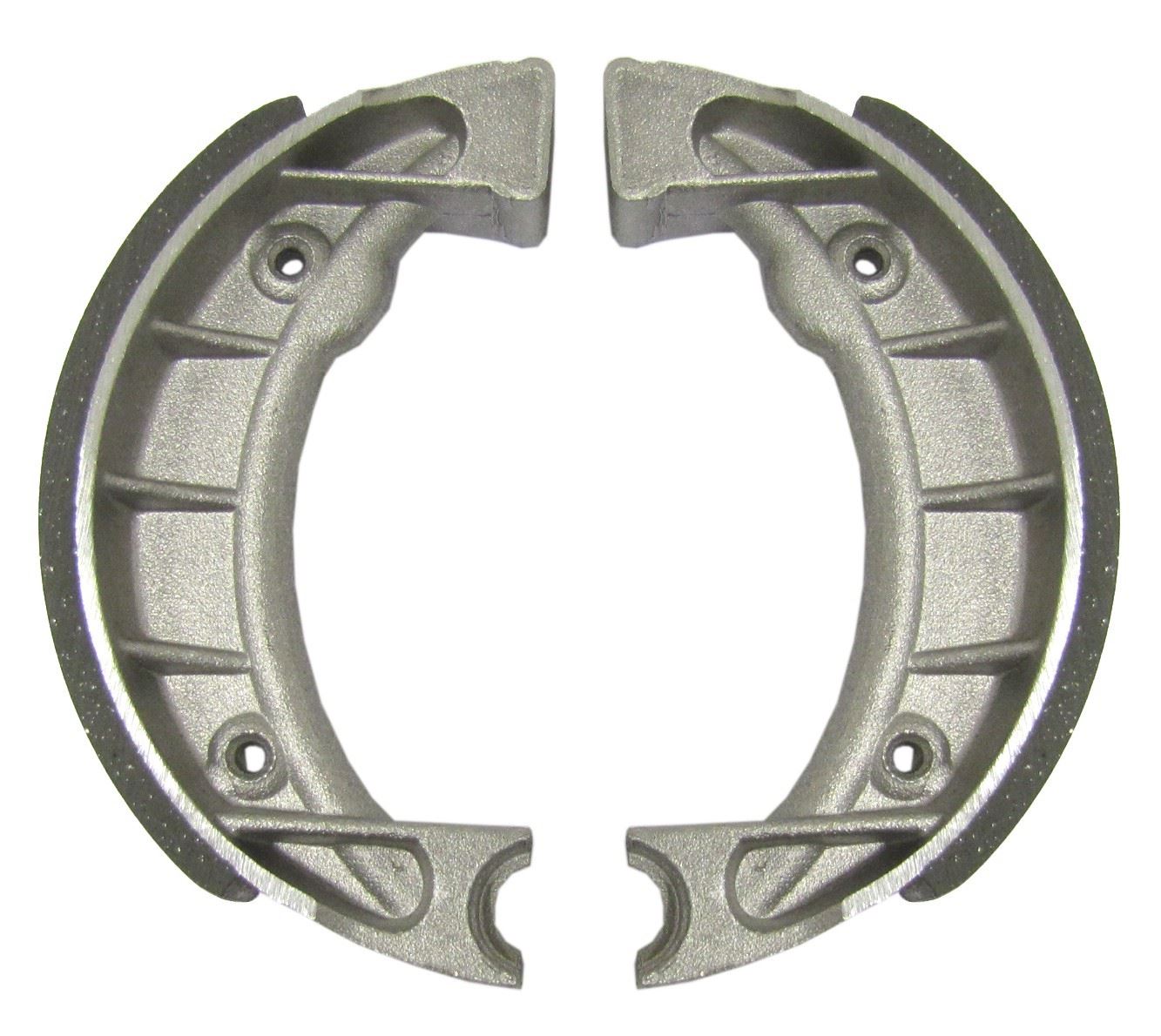 Drum Brake Shoes 909,105mm x 20mm (Pair)
