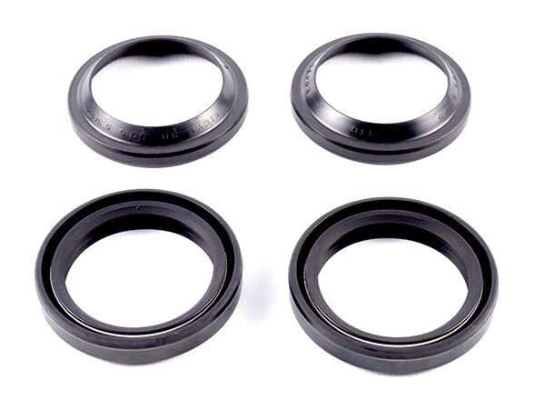 Fork Dust Seal 38mm x 50mm x 5.50mm/9.40mm Push In Type 3