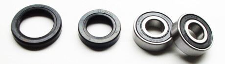 Wheel Bearing Kit Front For Kawasaki EL250 91-93, EX250 92-07, ER500 97-01