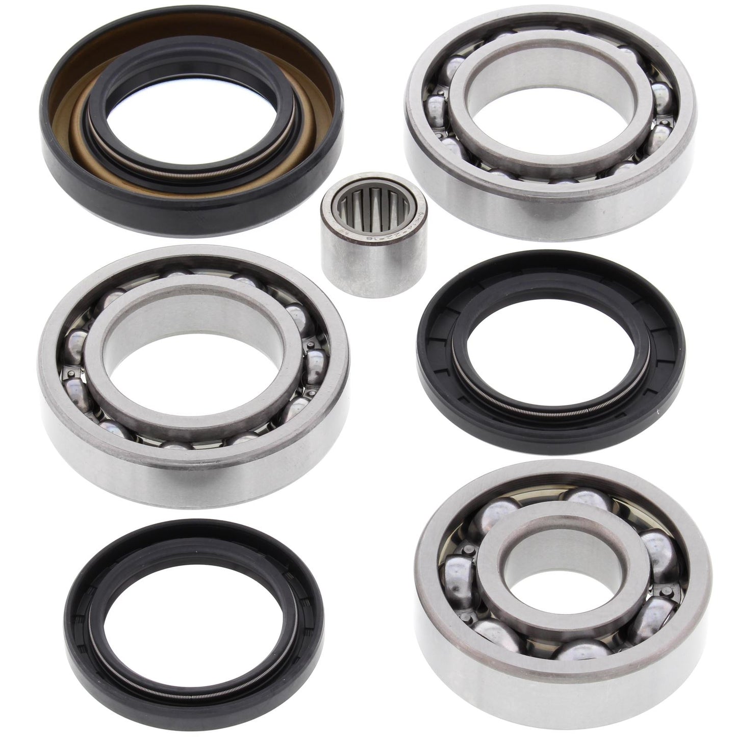 Differential Bearing and Seal Kit Rear Honda ATC250ES 85-87, ATC250SX 85-87, TRX250 Fourtrax 85-87