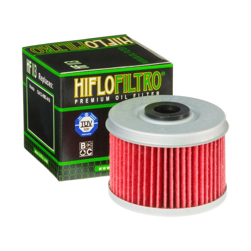 HF113 Hiflo Oil filter