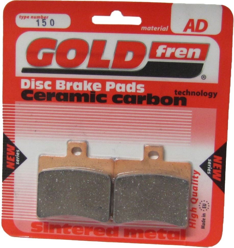 Goldfren Brake Pads AD150, FA298, SBS547, VD974