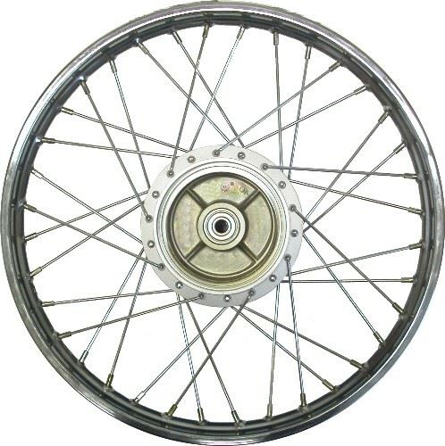 Rear Wheel Honda ANF125 Innova 03-07(Rim 1.60 x 17)