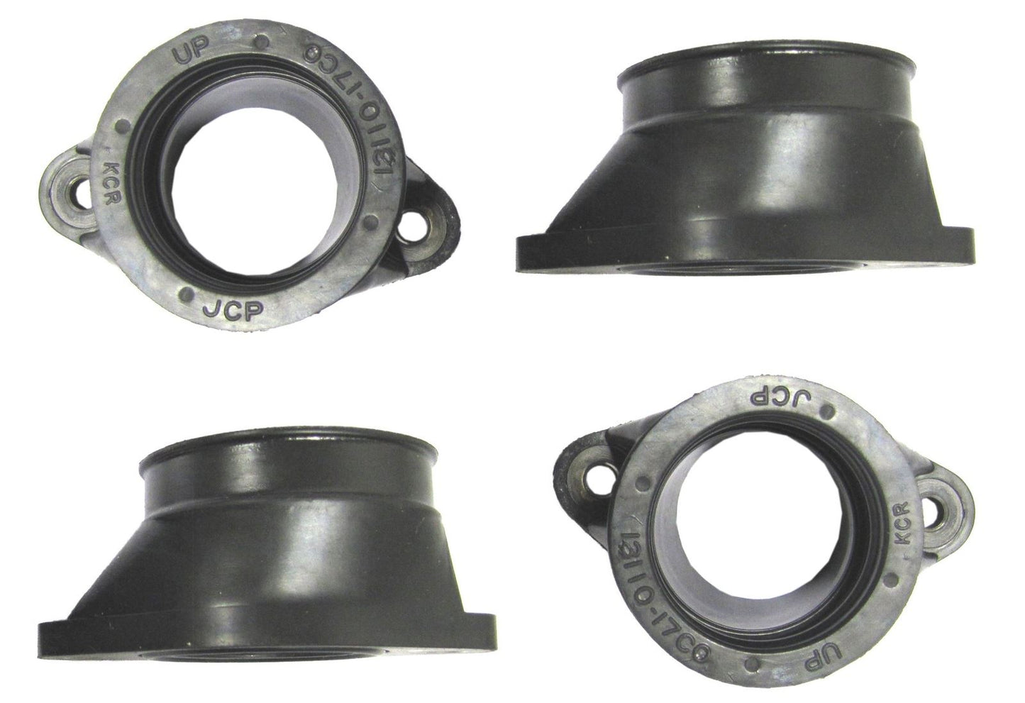 Carb to Head Rubbers For Suzuki GSX75F 89-97,GSX-R750 88-89 (Per 4)