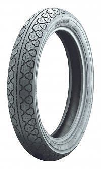 Heidenau 250J-16 Road Tyre Tubed K36/1(41J)