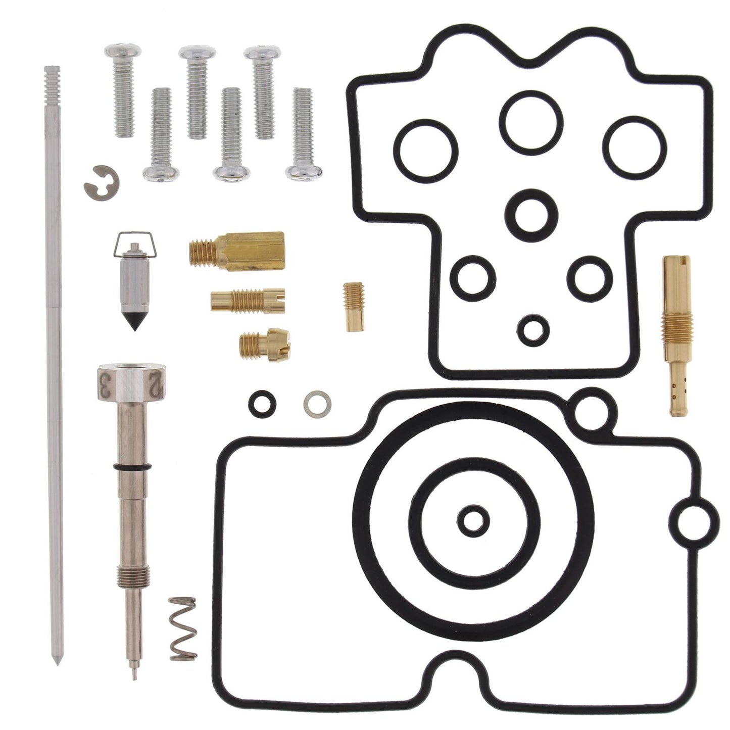 Carburetor Rebuild Kit For Honda CRF450R 2005 - 2006