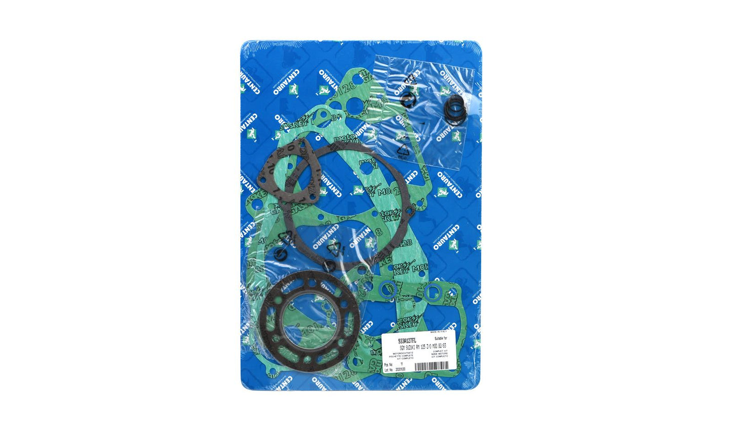 Centauro Full Gasket Set Suzuki RM125Z,D 1982-1983